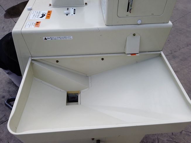 籾摺機 NPS250EM 写真９